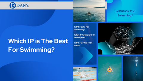 Which IP is The Best For Swimming?
