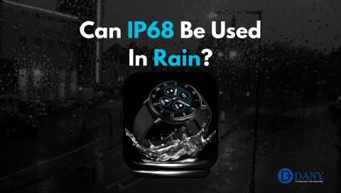 Can IP68 Be Used In Rain? Navigating Rain with IP68 Devices