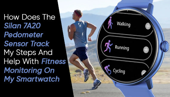 Health tracking in Smart watch