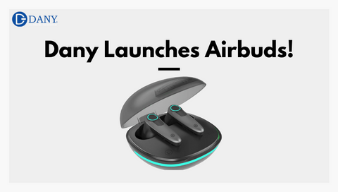 Dany's Airdots Symphony: Launching Airdots 105, Airdots 110, Designer Airdots 102, and Airdots 101