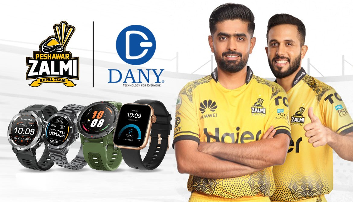 Dany x Zalmi | The Role Smart Watches Play for Athletes