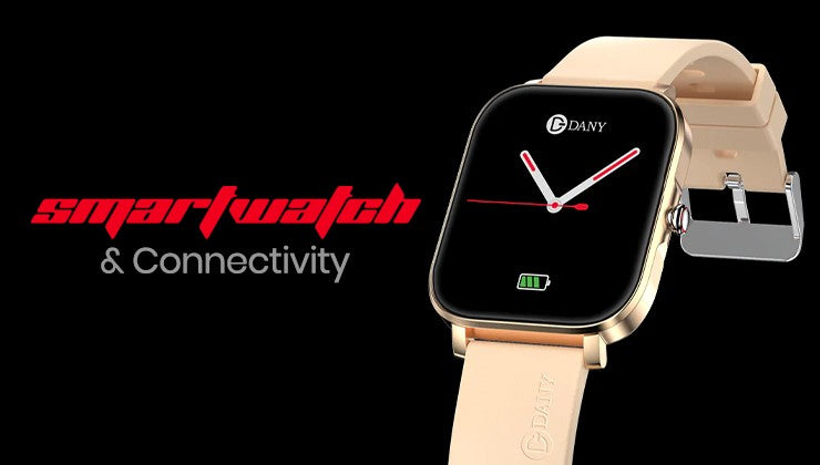 Smartwatches and Connectivity