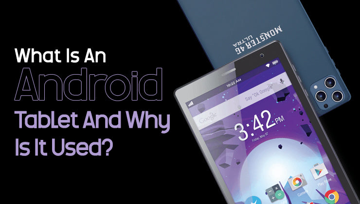 What is An Android Tablet