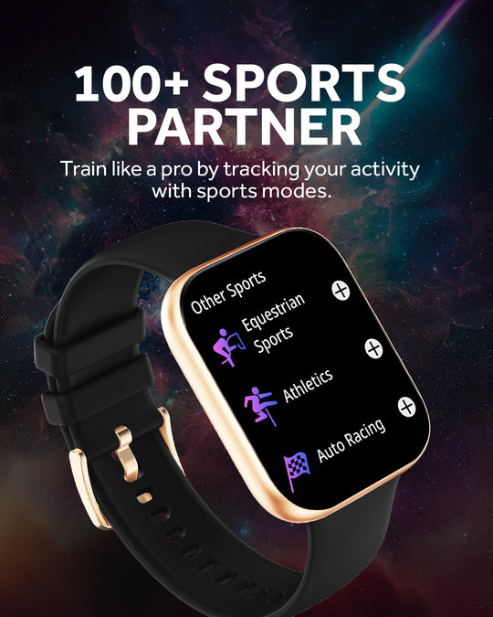 Dany Loop Pro 100+ Sports Modes