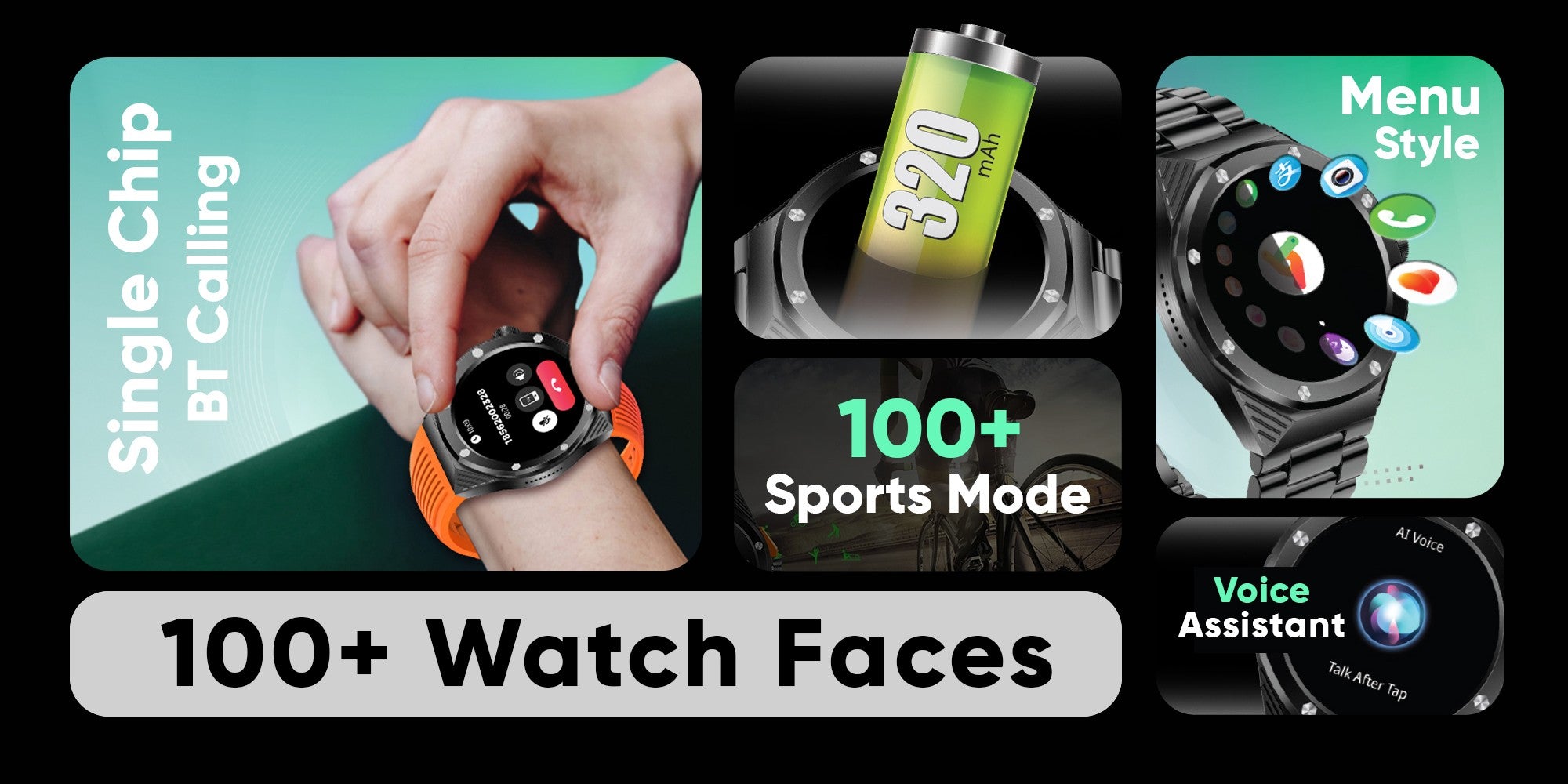Evolution-Smartwatch-features