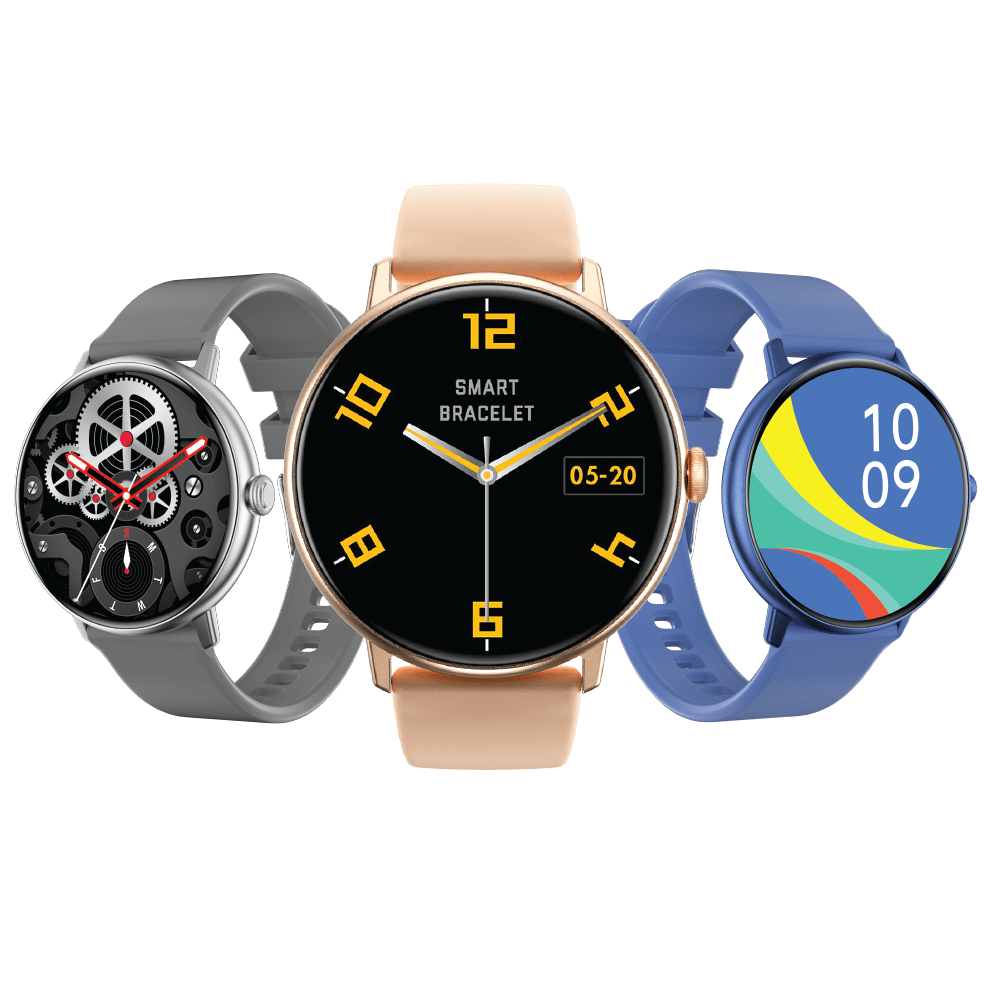 Classic Pro Smart Watch