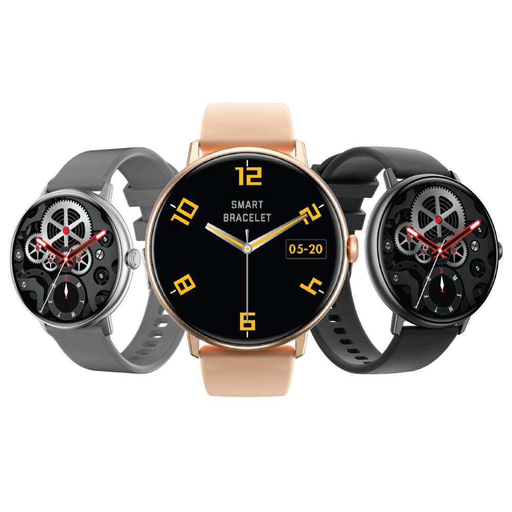 Classic Pro Smart Watch