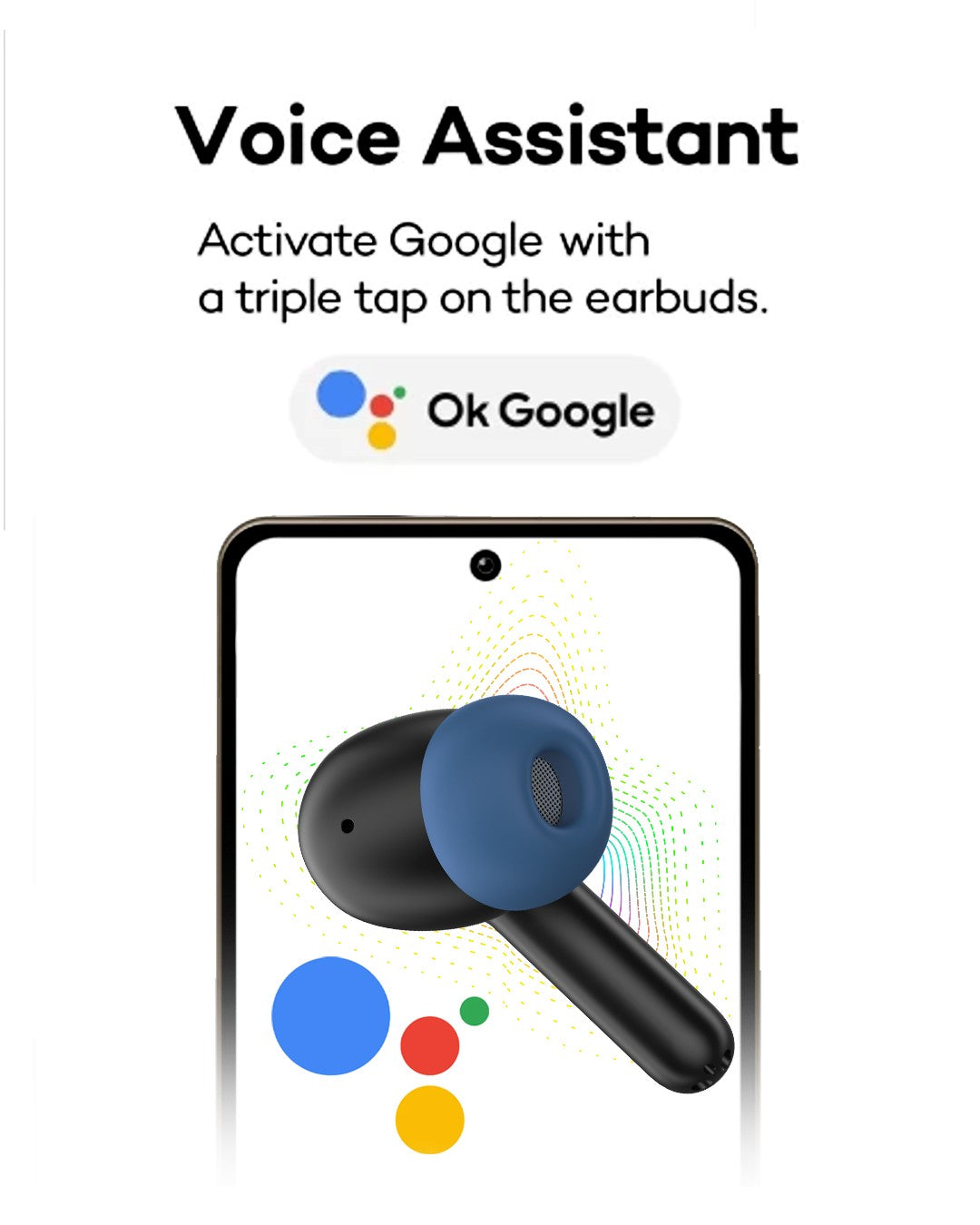 Airdots-220-pro-plus-Voice-assistance