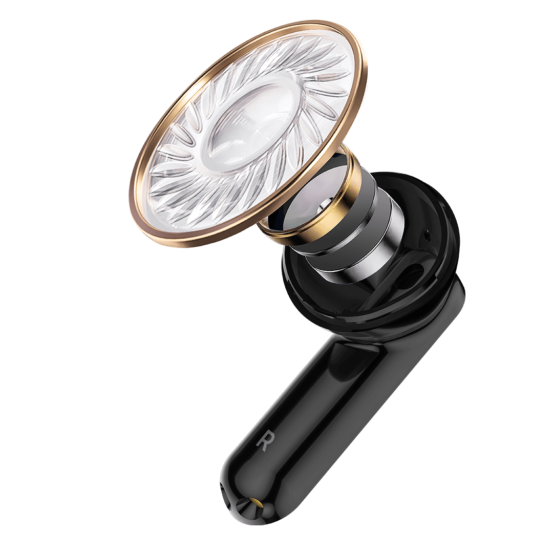Quad mic Airdots 101