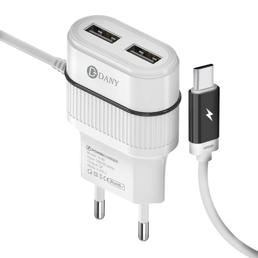 H-89 Type C  Charger