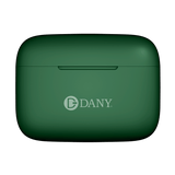 Green earbuds