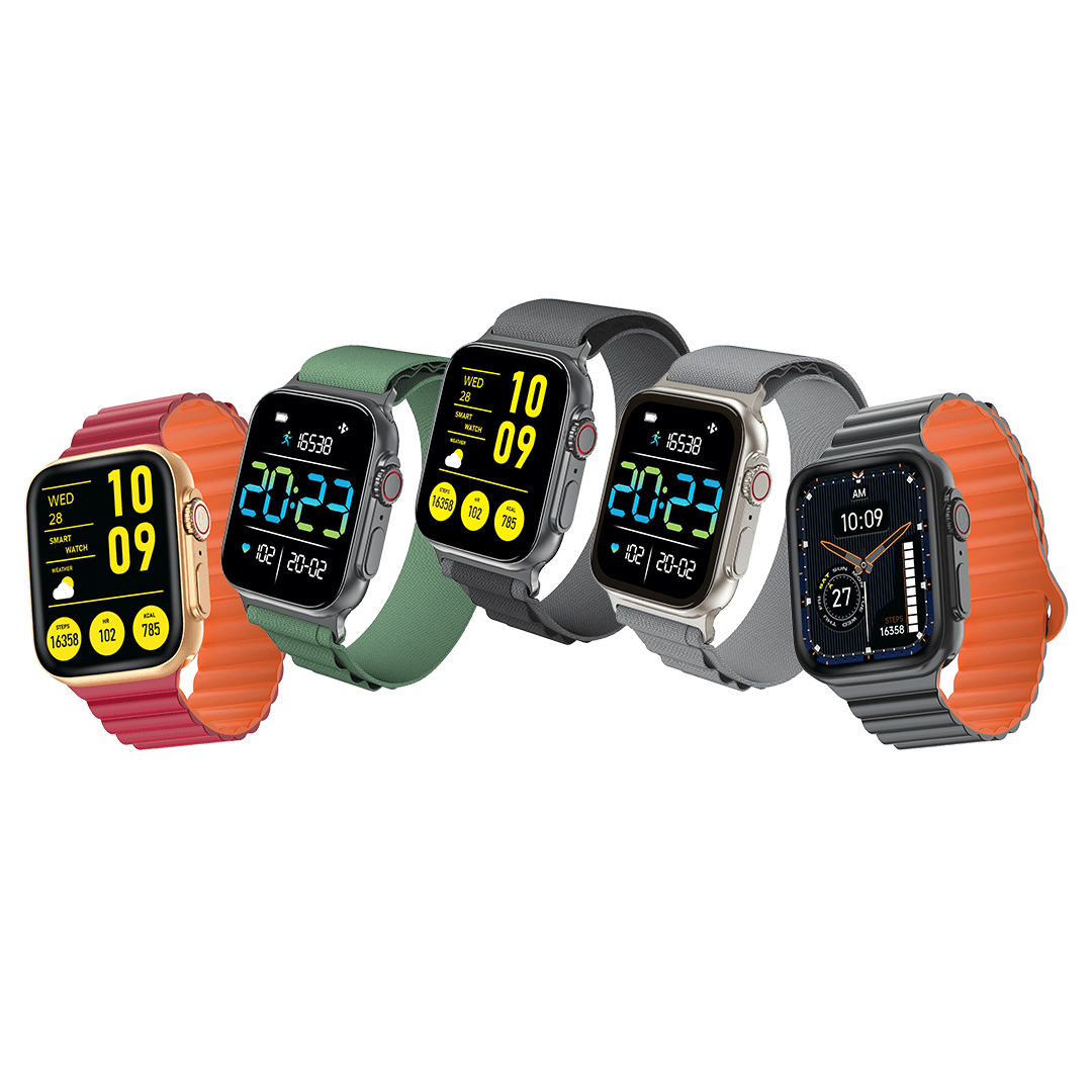 Mark Pro Smartwatch