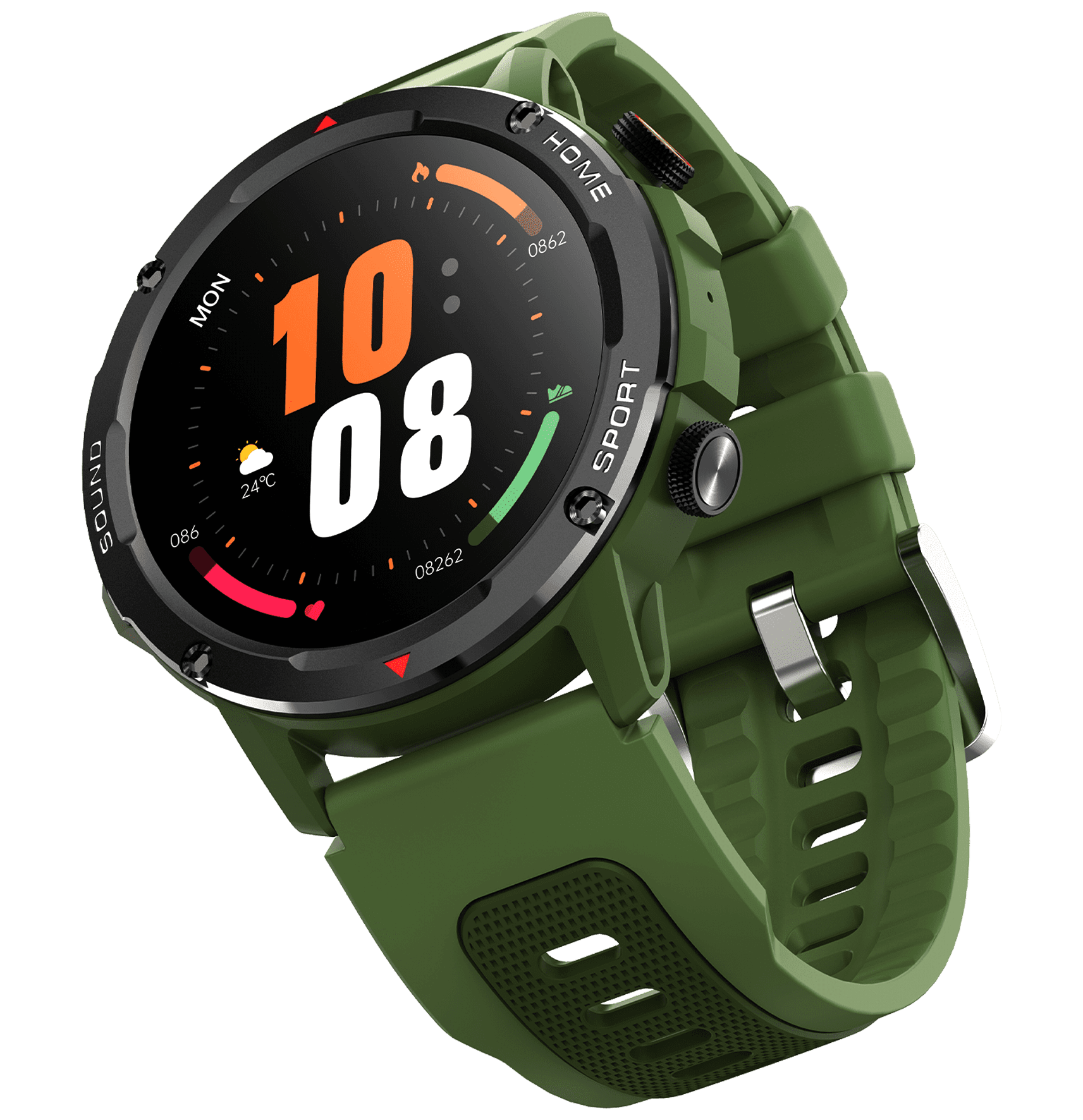 Thunder Smart Watch