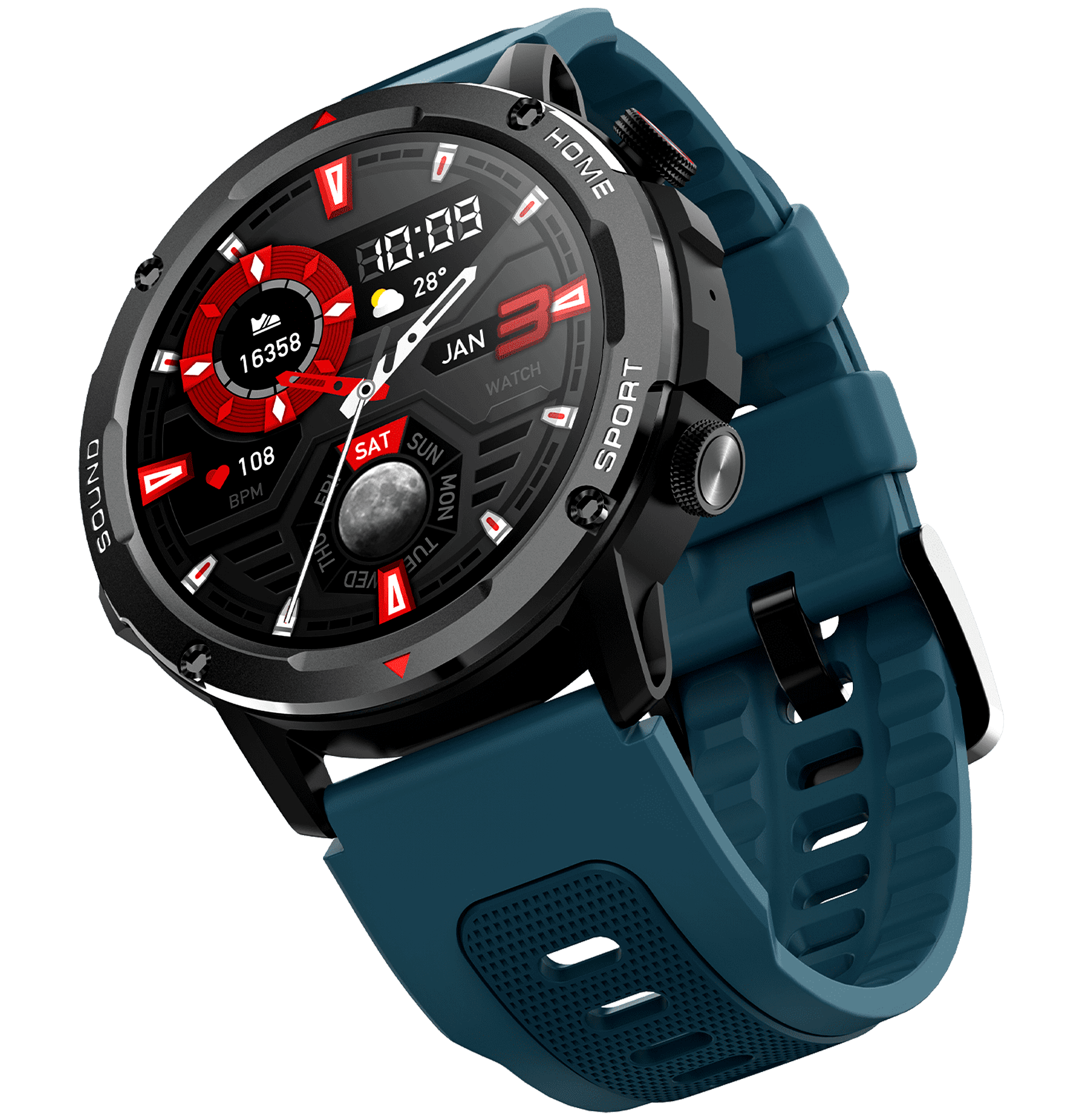 Thunder Smart Watch
