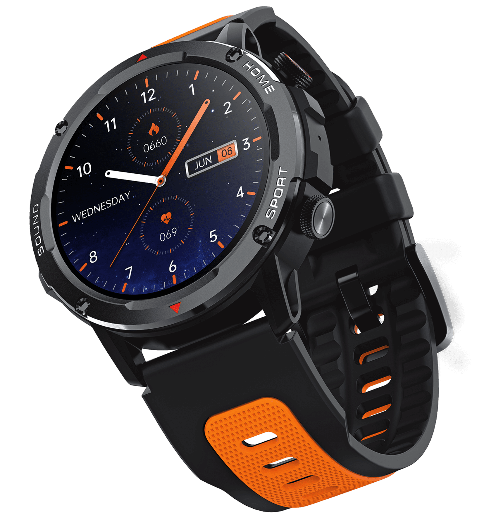 Thunder Smart Watch
