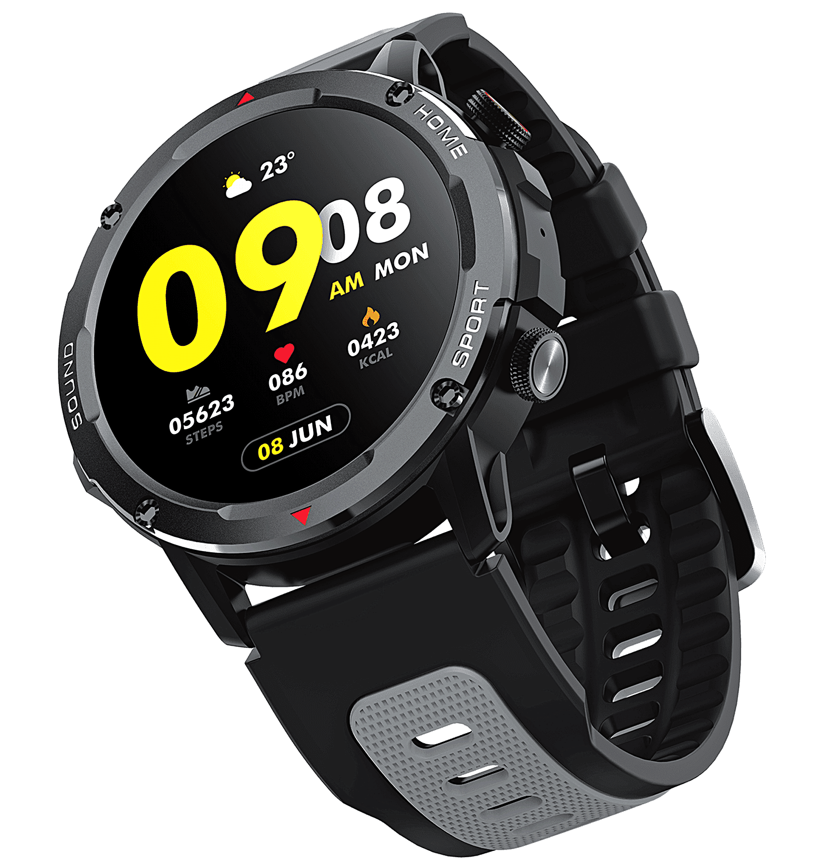 Thunder Smart Watch