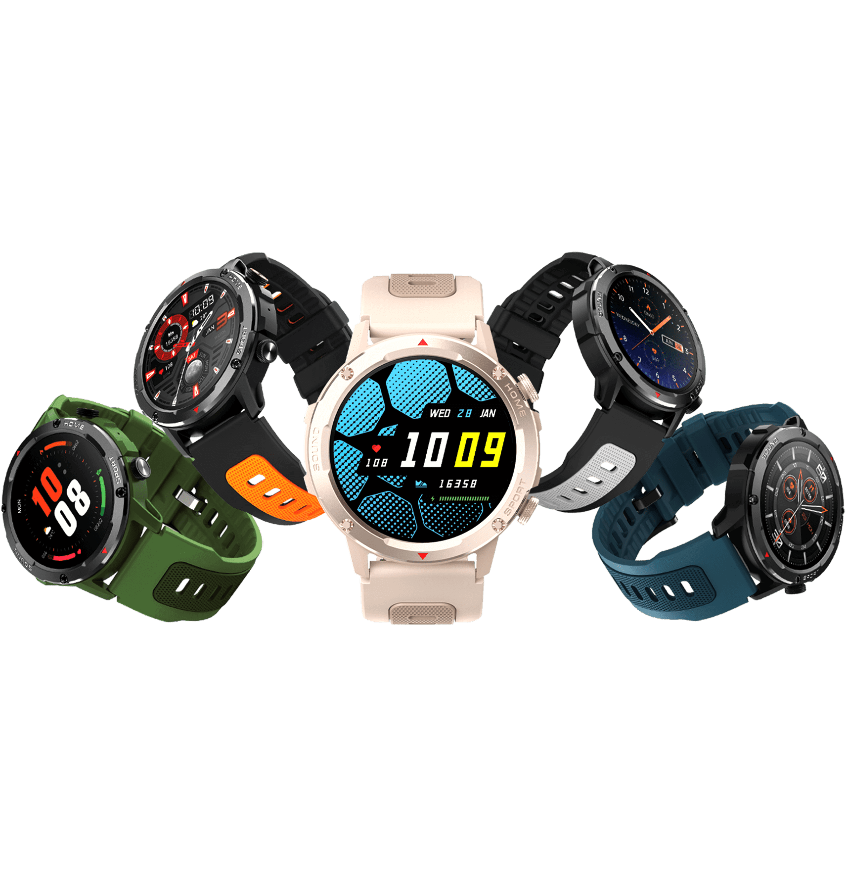 Thunder Smart Watch