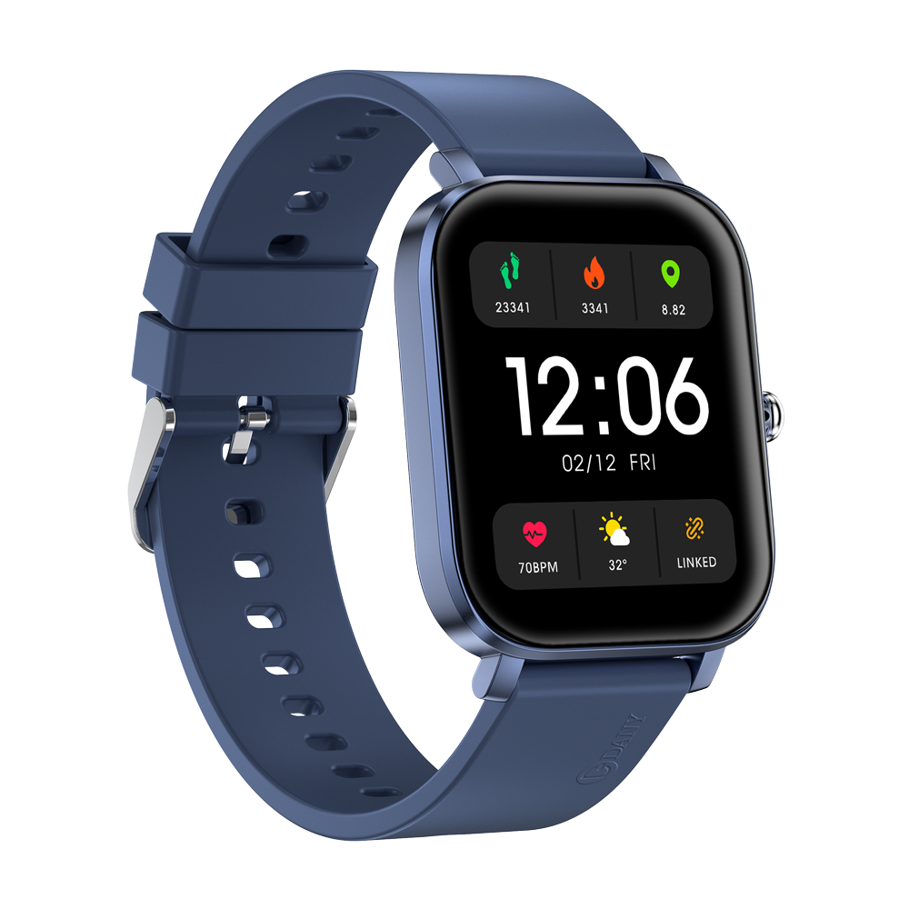 Smart Fit 3 Smart Watch Blue