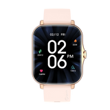 Callfit-5 Smart Watch Golden