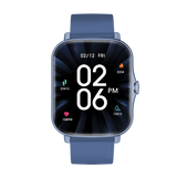Blue Smaart watch