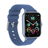 Callfit-5 Smart Watch Blue