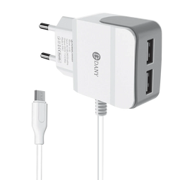 H-90 (2.4 AMP ANDROID CHARGER)