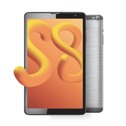 Signature S Eight Tablet (64GB Storage + 4GB RAM) Octa-Core Processor