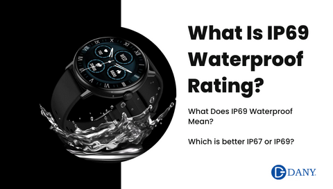 What Is IP69 Waterproof Rating? A Brief Guide to Advanced Protection & Mastering IP69 Waterproof Ratings