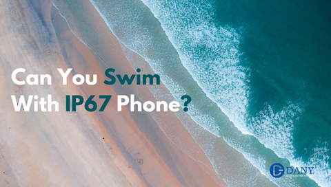 Can You Swim With IP67 Phone? Is It Even Possible With An IP67-Rated Phone?