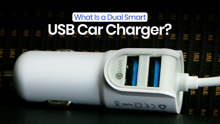 What Is a Dual Smart USB Car Charger