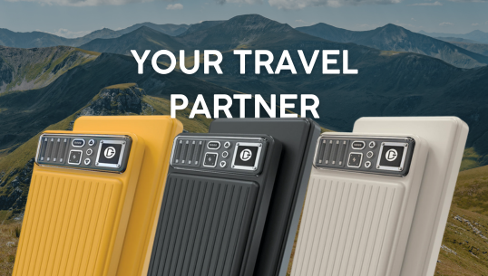 Why Dany Tech Power Banks Are the Perfect Travel Companion?