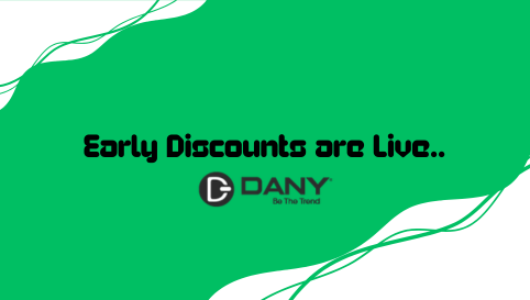 Start Saving with Dany's Early Azadi Sale Discounts
