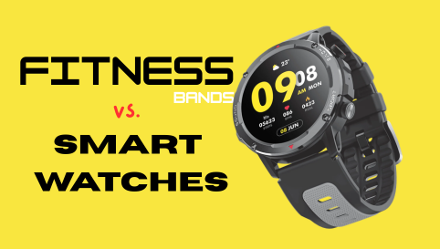 Fitness Bands or Smartwatches in 2026: Which One Should You Choose?