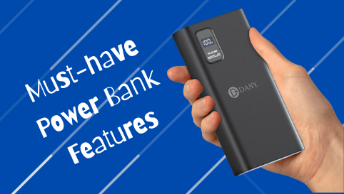 Must-Have Power Bank Features in 2026