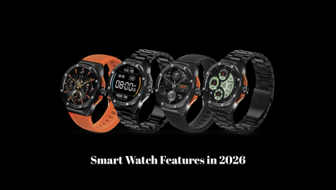 Must-Have Smartwatch Features to Look for in 2026