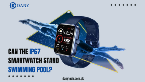 Is IP67 Waterproof OK For Swimming? Can the IP67 Smartwatch Stand Rain And Swimming Pool?