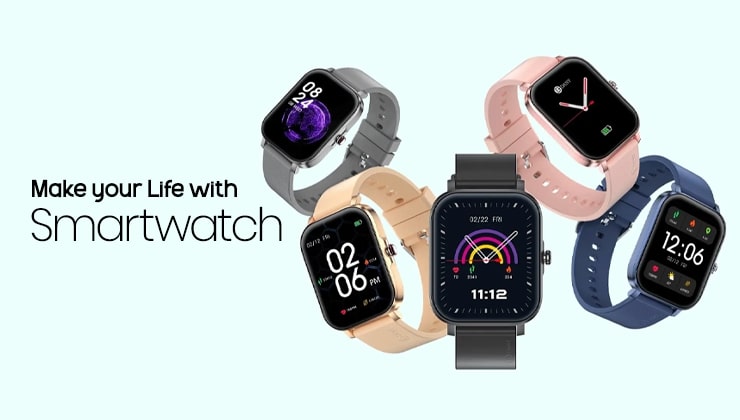 Your Life with Smartwatch