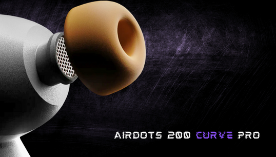 Why Should You Buy the Airdots 200 Curve Pro?