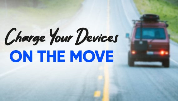 Power Banks for Road Trippers: Charge Your Devices on the Move
