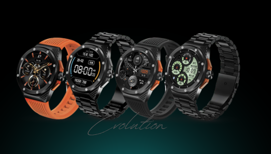 Evolution Smart Watch | All You Need to Know