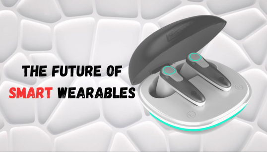 The Future of Smart Wearables | What to Expect in the Next Decade?