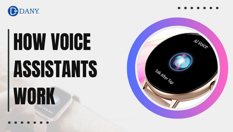 The Working Of Voice Assistants — Explained: A Deep Dive into How Voice Assistants Work