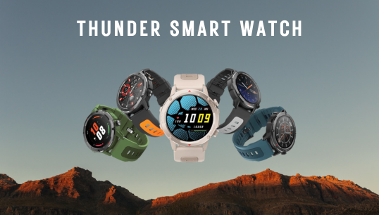 Thunder Smart Watch | All You Need to Know
