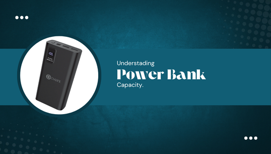 Understanding the Real Capacity of a Power Bank