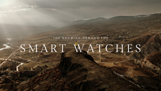 The Growing Demand for Smartwatches Among Pakistani Youth