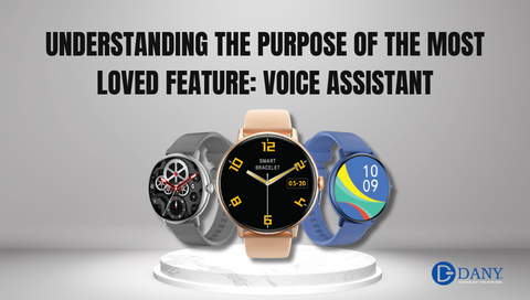 Understanding The Purpose Of The Most Loved Feature- Voice Assistant