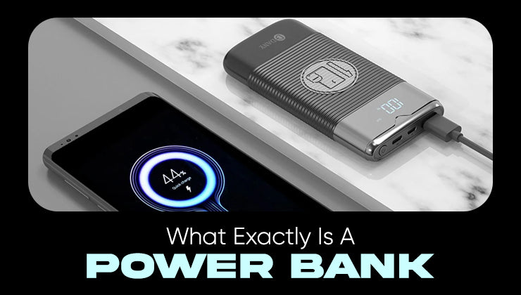 What Exactly Is A Power Bank, How Does It Work, And Is There Any Risk Of Buying One?
