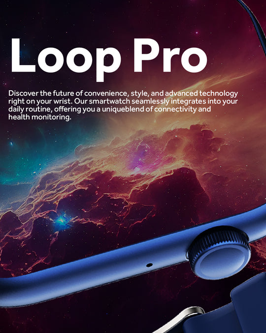 Dany Loop Pro Smart Watch