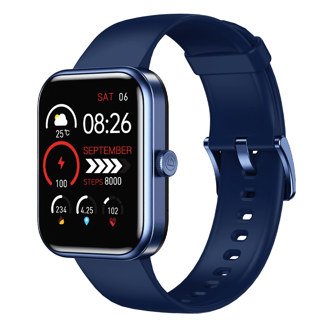 Alpha smart watch sales