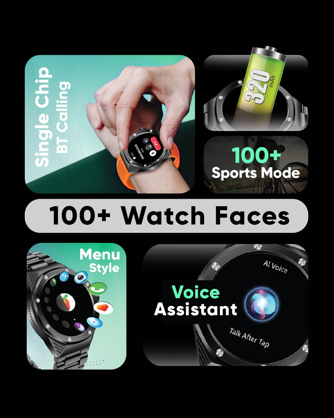 Evolution-smartwatch-features